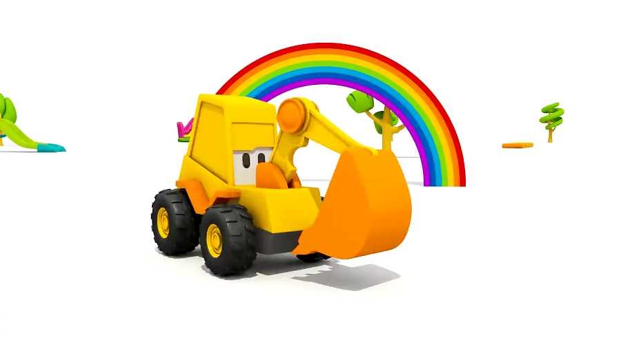 کارتون ماشین های خوب - کارتون آموزشی کودک - اپیزود 55